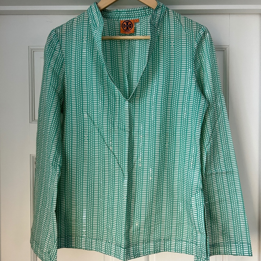 Tory Burch Stephanie tunic